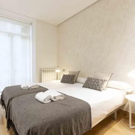 Apartment The Collection - Legazpi *