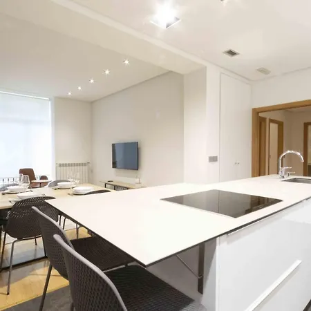 The Collection - Legazpi Apartment San Sebastián