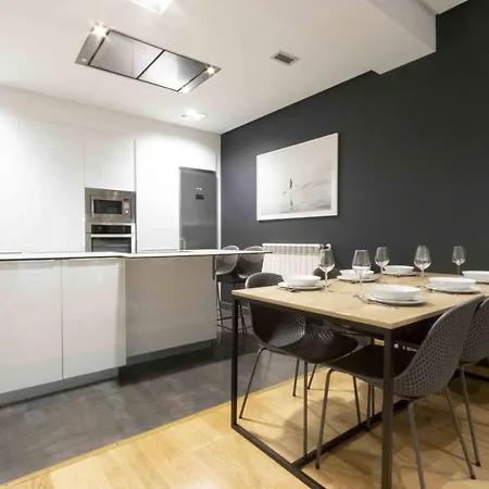 Apartment The Collection - Legazpi San Sebastián