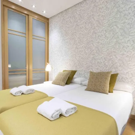 Apartamento The Collection - Legazpi San Sebastián