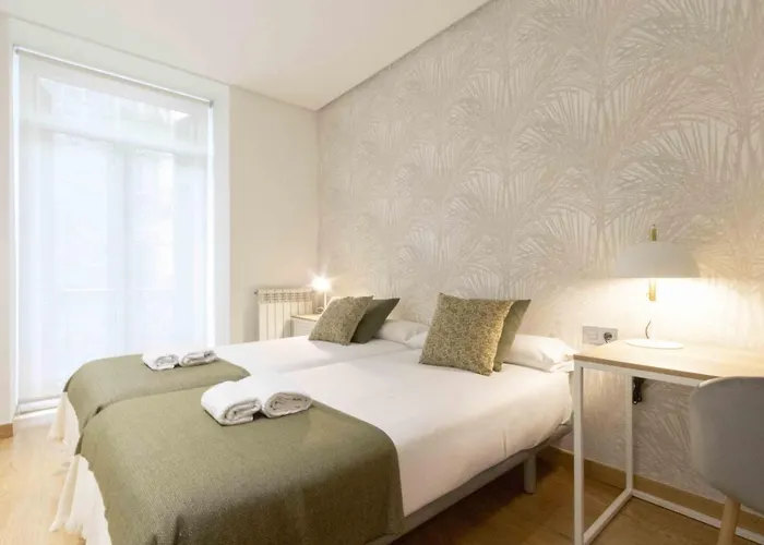 Apartamento The Collection - Legazpi *