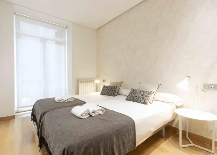 Apartamento The Collection - Legazpi *