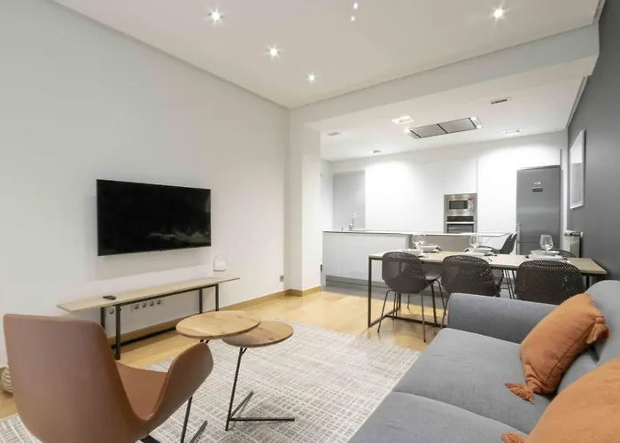 The Collection - Legazpi Appartamento San Sebastián