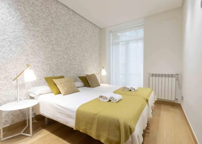 Appartamento The Collection - Legazpi *