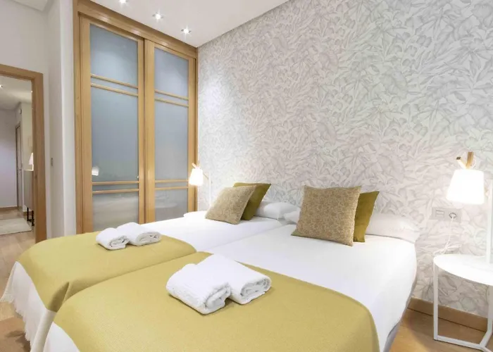 Appartamento The Collection - Legazpi San Sebastián