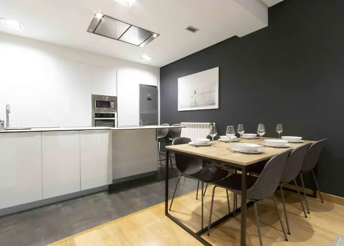 아파트 The Collection - Legazpi 산세바스티안